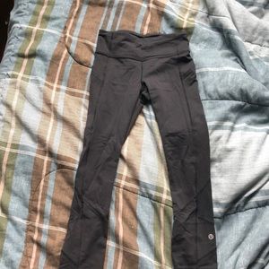 Black Lululemon size 2 leggings